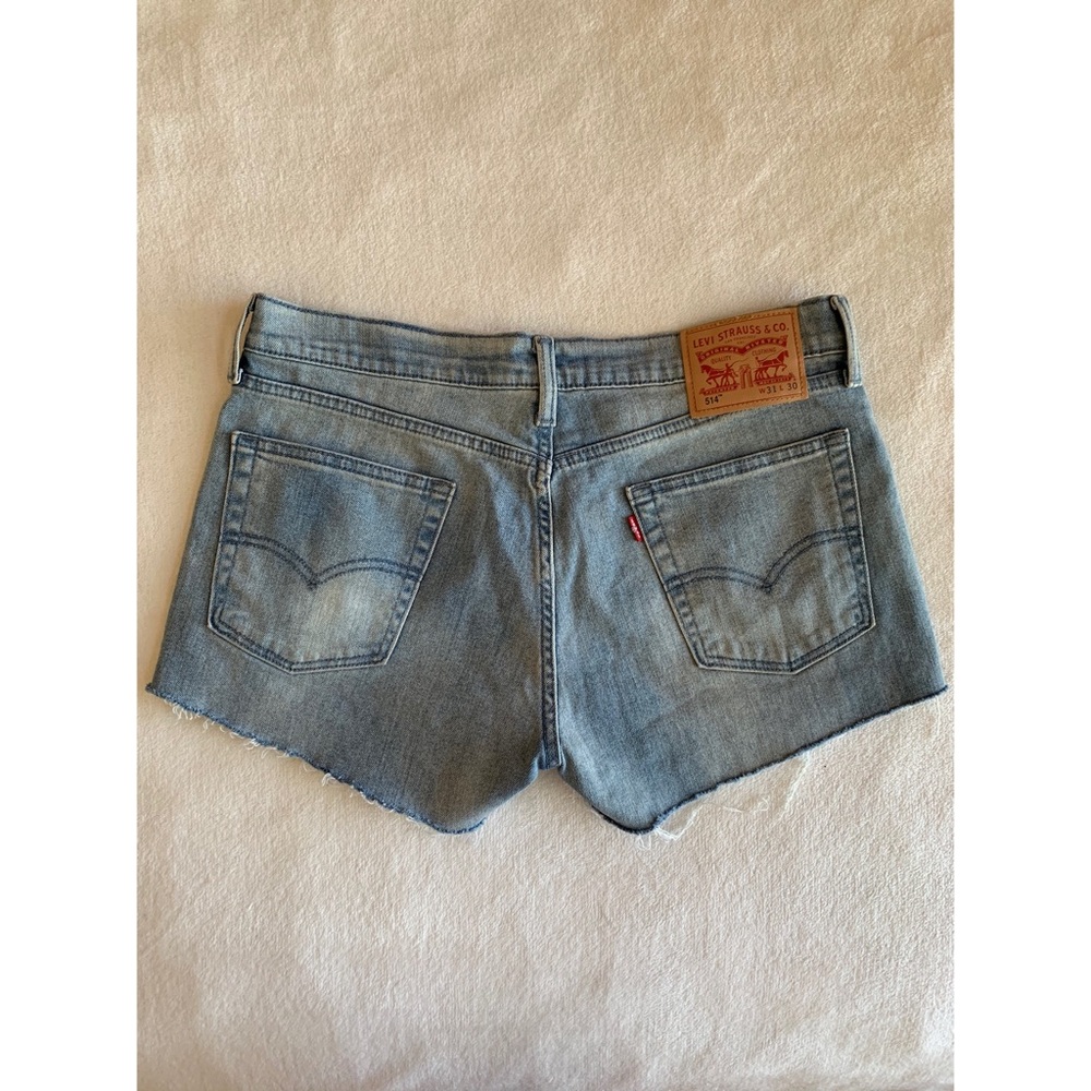 Levi’s Jean Shorts